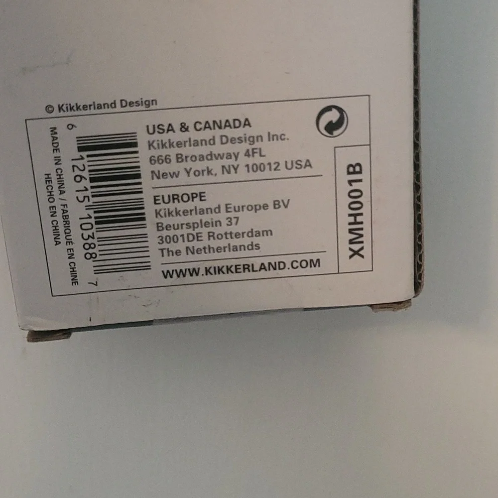 NWT magnetic photo hanger